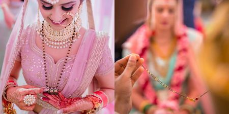 New Mangalsutra Designs For The Millennial Bride