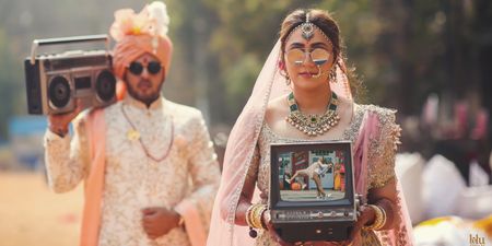 7 Offbeat Ideas For Your Wedding Video!