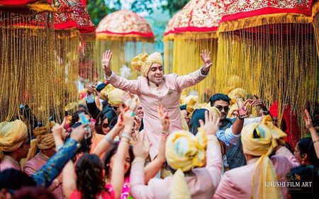 Songs That Need To Go To Your Baraat Playlist NOW!