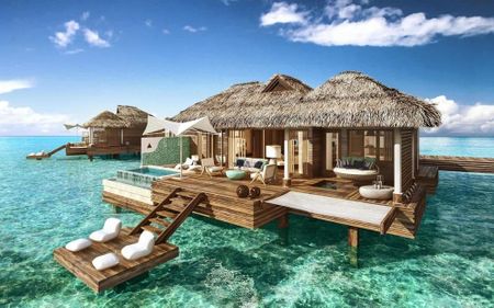 The Most Amazing Overwater Bungalows In The World For A Dreamy Honeymoon!
