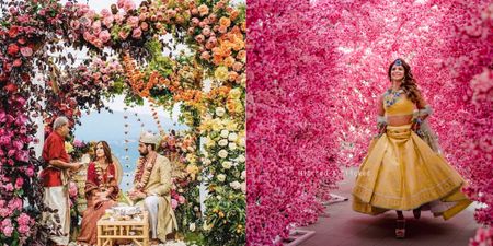 5 Trending New Floral Decor Ideas Which Look Uhhhmazing!