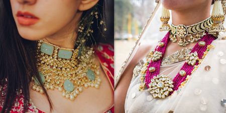 10+ Choker Designs That We Fell In Love With!