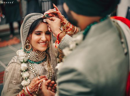 10 Punjabi Couples & Their Unique Weddings We Adored!