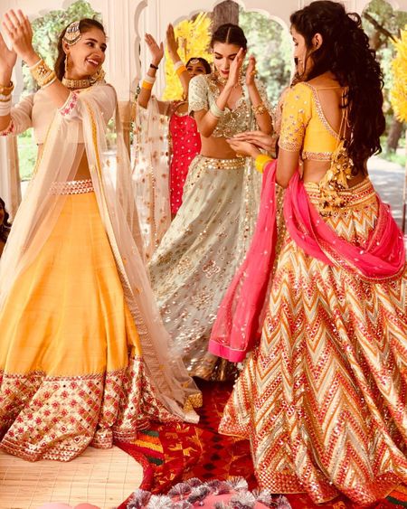 Getting Married In 2019? Here Is A List Of Stores In Shahpur Jat For Your Trousseau Shopping!