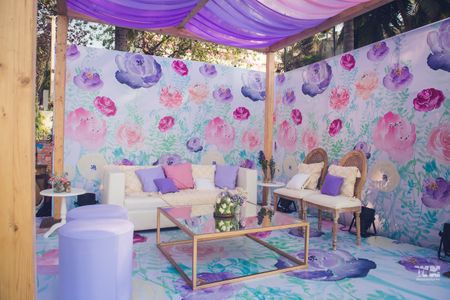 Super Fun Themes You Can Opt For Your At-Home Mehendi Event!