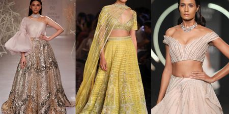 Our Favourites From The India Couture Week 2019 Bridal Collection!