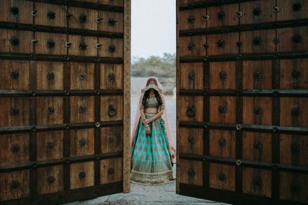 Photographers Reveal:  Lehenga Colours Which Look Amazing In Photos!