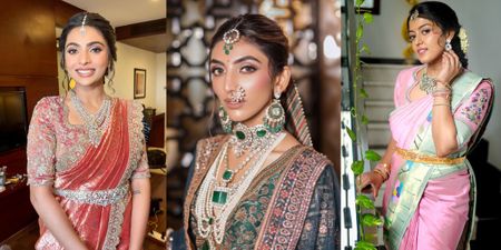 Makeup Artists Reveal: Perfect Bridal Lipsticks For Brown Girls!