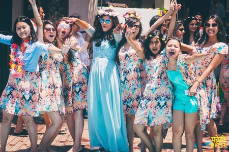 Awesome Pool Party Outfit Ideas For Your Wedding!