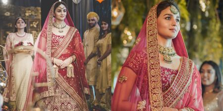 #Trending: The Bridal Lehenga Labels To Look Out For Your Upcoming Wedding