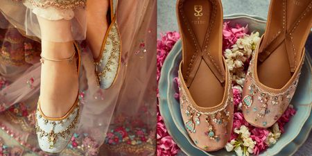 Amp Up The Festive Spirit With These Enchanting Charm Juttis!