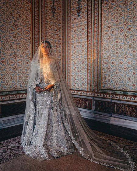Pernia Qureshi Was The Perfect Millennial Bride For Her Turkey Wedding & We Are Smitten!