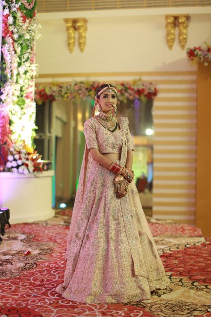 Save Or Splurge: Here's How Budgeted My Fun Delhi Wedding!