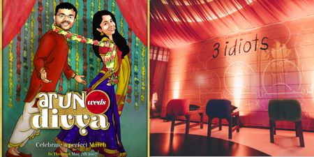 How To Have A Bollywood Themed Sangeet- Tips & Ideas