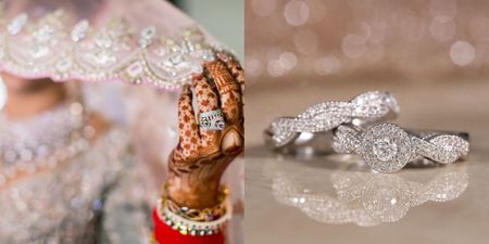 Exquisite Engagement Ring Designs Under Rs 1 Lakh To Seal The Deal!