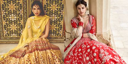 15 Gorgeous Lehengas You Can Get From Anita Dongre In Under A Lakh!