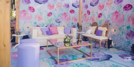 #Trending: Purple And Lilac As Decor Shades