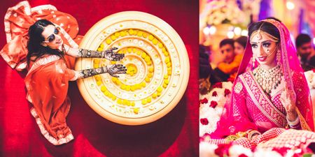 Elegant Jammu Wedding With A Stunning Bride
