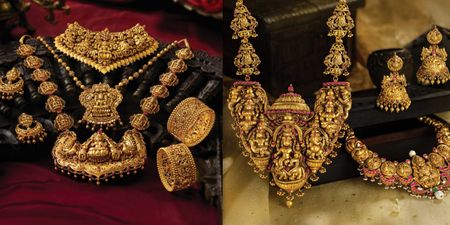 5 Temple Jewellery Pieces From Kalyan's Collection We Loved!
