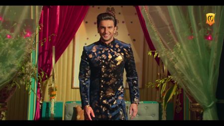 The Latest Manyavar Campaign With Ranveer Shows How Traditional Is The Way To Go!