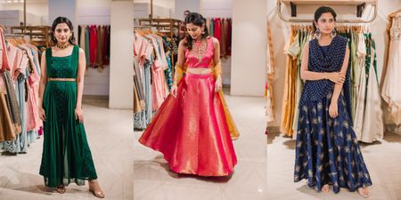 We Found Stunning Outfits For Bridesmaids Under 10K At Indya!