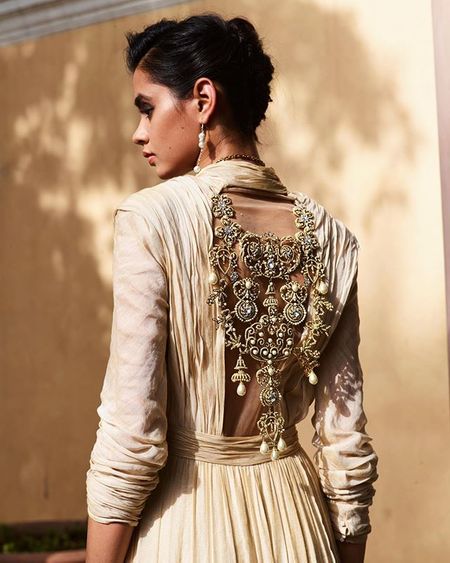 #Trending – Bejewelled Outfit Backs Are The Hottest Thing In Town!
