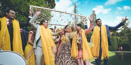 Peppy Songs For Any Desi Shaadi That Will Bring Out The Dancer In Everyone!