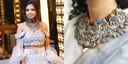 #Trending - Afghan Jewellery For Mehendi Can Give You A Refreshing Look!