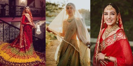 Ways To Wear Your Mother Or Grandmother's Outfits on Your Wedding Celebrations!