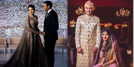 Exclusive Pictures From Sania Mirza's Sister Anam's Wedding!