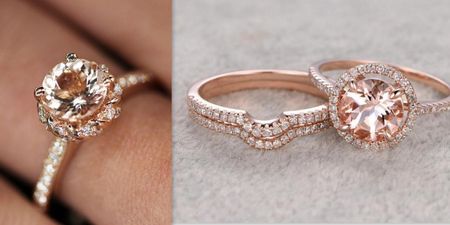 Rose Gold Engagement Rings You Must Check Out Now!