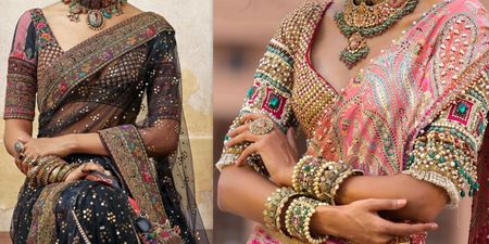 Local Markets In Delhi To Source Fabrics From For Your Wedding Outfits!