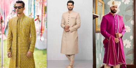 Best Colours We Spotted For Grooms in 2020!