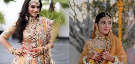 'Mango' Is The New Bridal Colour For 2020 Brides!