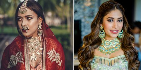 Quick And Easy Hacks On How To Make Your Jewellery Pop On Your Wedding Day!