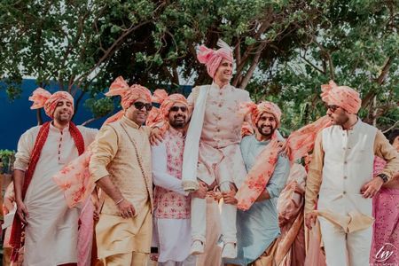 10 Things A Groom Should Avoid One Week Before The Wedding Day!