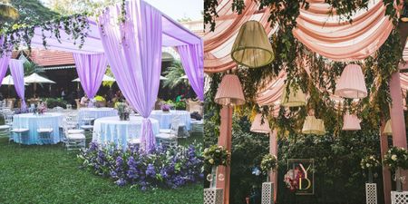 5 Colour Schemes Perfect For Your Upcoming Summer Wedding Or Mehendi!