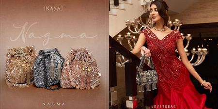 5 Insta Stores Where You Can Buy Bridal Bags To Go With Your Lehenga!