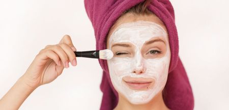 A 20-Minute Home Facial Routine For Brides-To-Be!