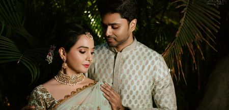 A Colourful Telugu Wedding With Eye-Catching Bridal Details