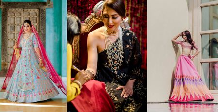 Can't Make It To India For Bridal Shopping? Try WMG Virtual Shopping Service