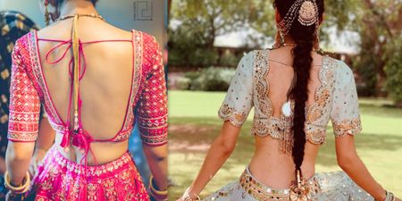 #Trending: Dori Blouses Are The Ultimate Classics, Here's Proof!