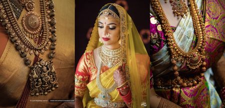 Best Stores In Hyderabad To Shop For Wedding Jewellery