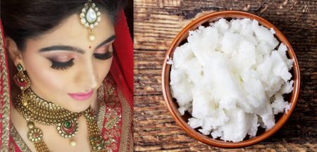 7 Ways Coconut Oil Can Help You Get The Bridal Glow