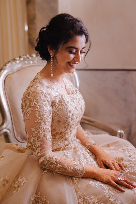 #FirstPerson – How I Designed My Bridal Outfits Straight From Indian Designers and Karigars!