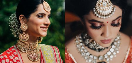 Questions To Ask Your Makeup Artist Before Booking Them For An Intimate Wedding!