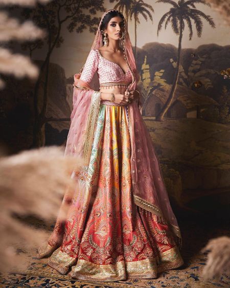 Our Favorite Picks From Tarun Tahiliani's Latest Collection That Screams Royalty!