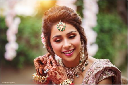 Quick & Simple Hacks For Brides With Oily Skin!