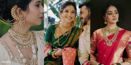 101 Guide on Bridal Maharashtrian Jewellery!