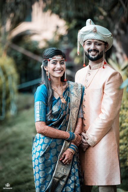 An Intimate Pune Wedding With A Chilled Out Bride
